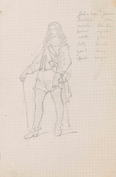 Costume Study