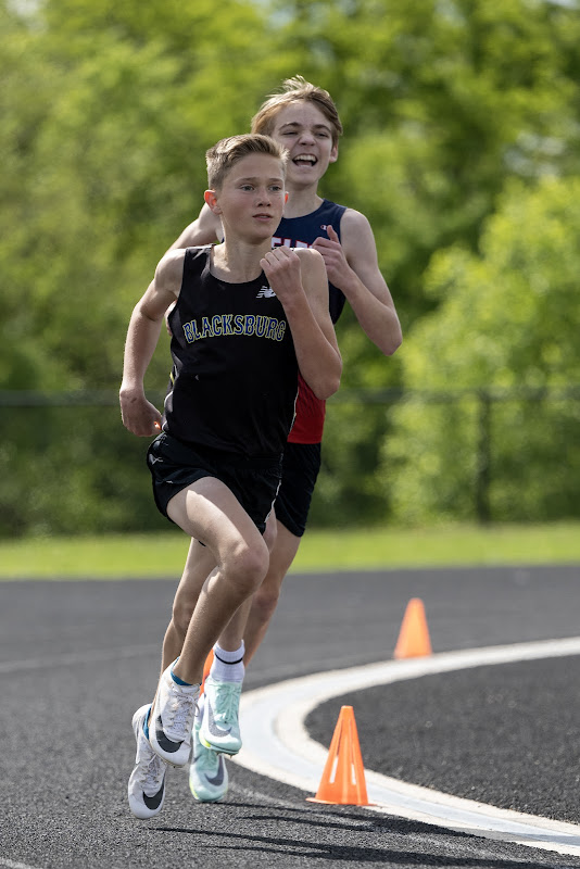 Photo from MS: Track & Field of Rivers Matthews
