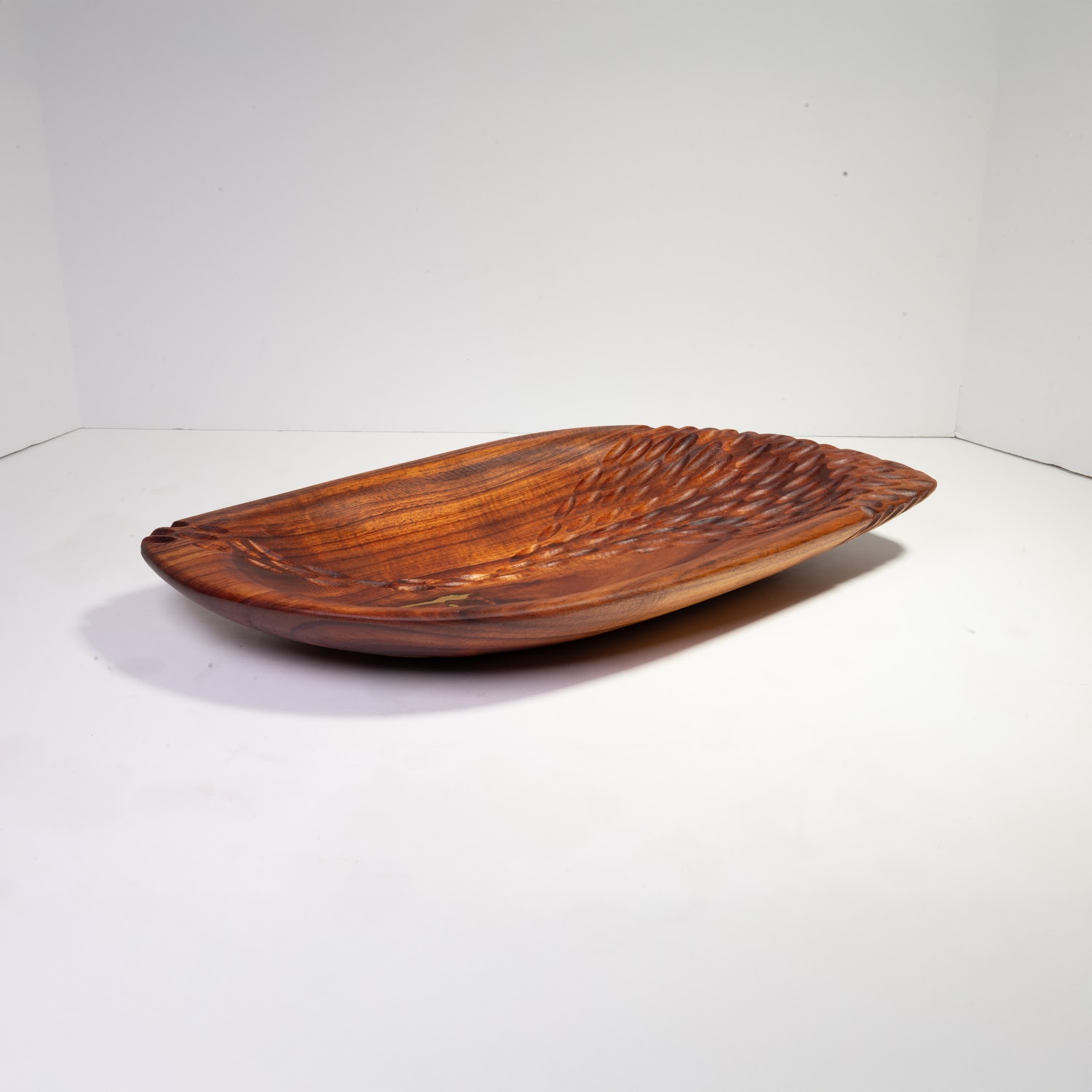 Still Life, in Koa · Bowl I