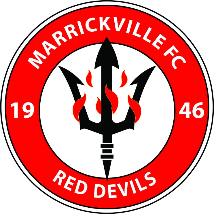 Marrickville Red Devils logo