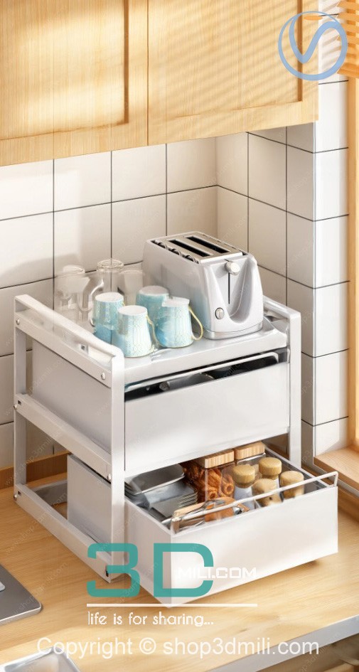 870.Sell Album Kitchen Cabinet Accessories PRO Vol 01