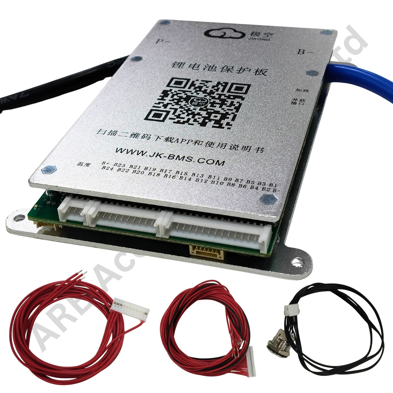 SMART BMS 8-17S 60A (JK-BD6A17S6P) (be63)