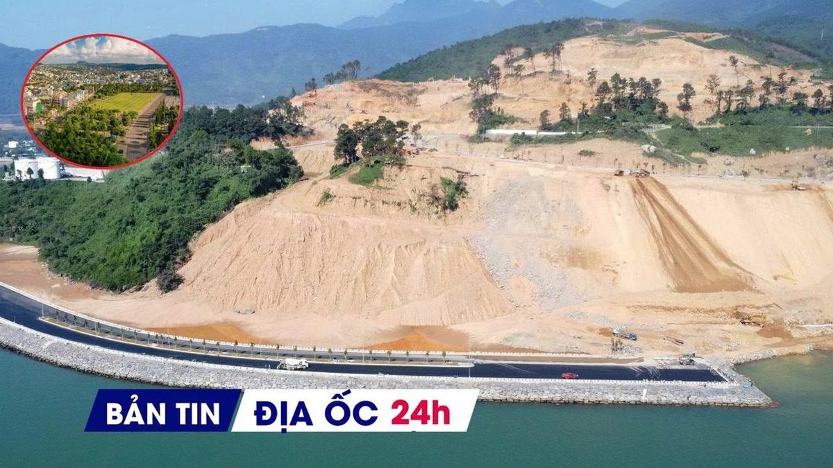 Địa ốc 24H: Tuyến đường nào của TPHCM có giá đất cao nhất?; đấu giá khu đất xây cao ốc 1.800 tỷ đồng - Báo Tiền Phong