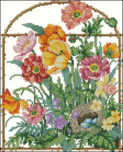 CMP TK145 Springtime Secret