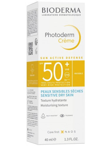 BIODERMA PHOTODERM  SPF50+    T/40ML