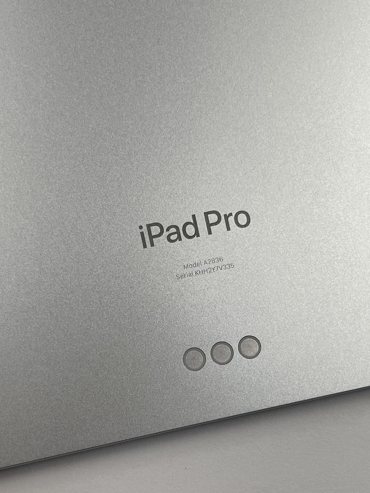 ipad pro 11 M4 2024 商品圖片