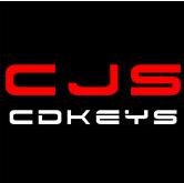 CJS CD Keys UK logo