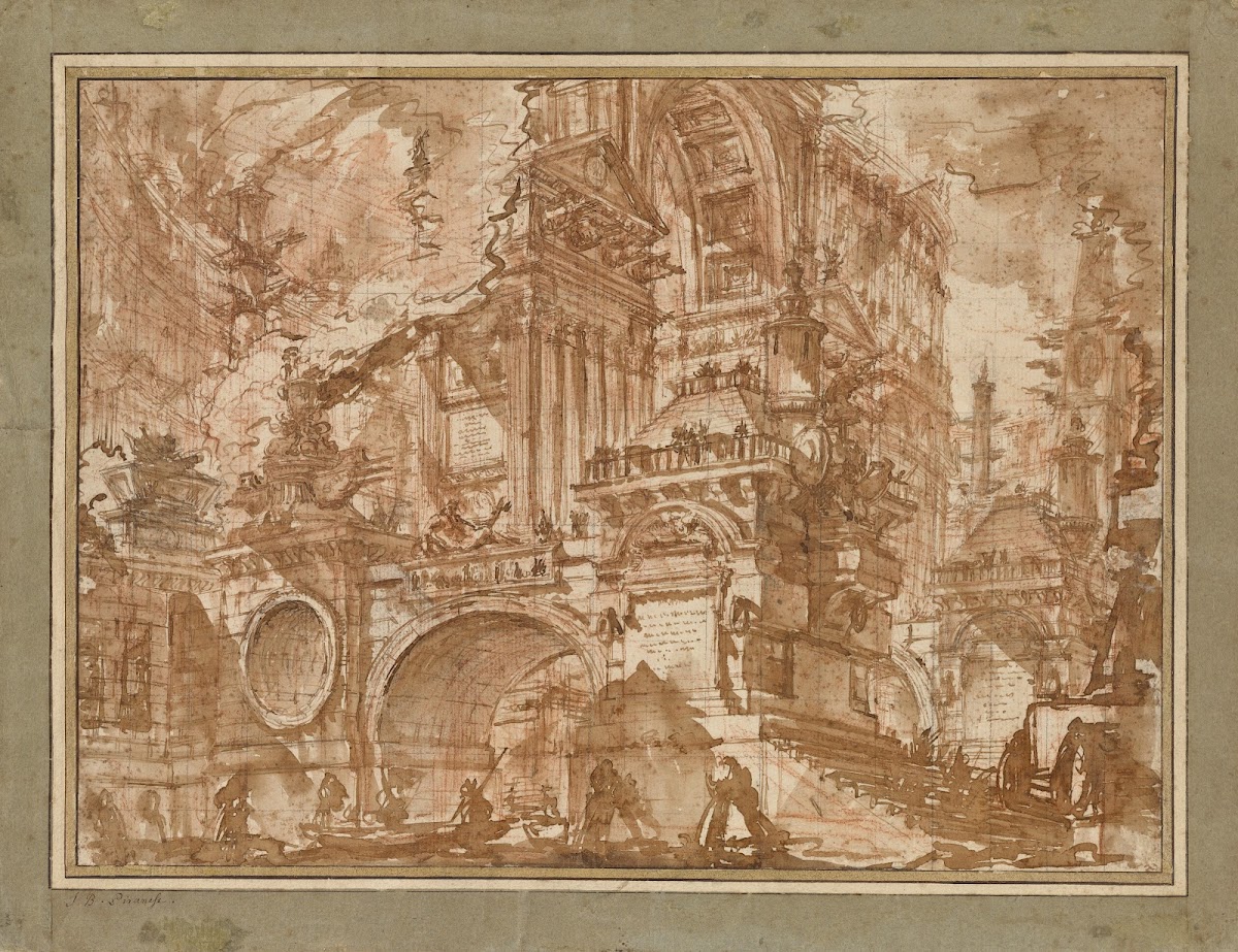 An Ancient Port 17491750