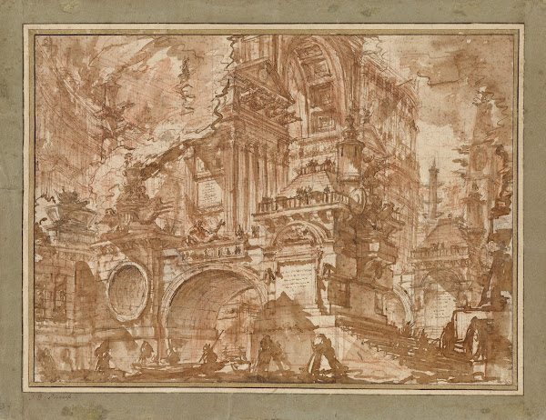 An Ancient Port 17491750
