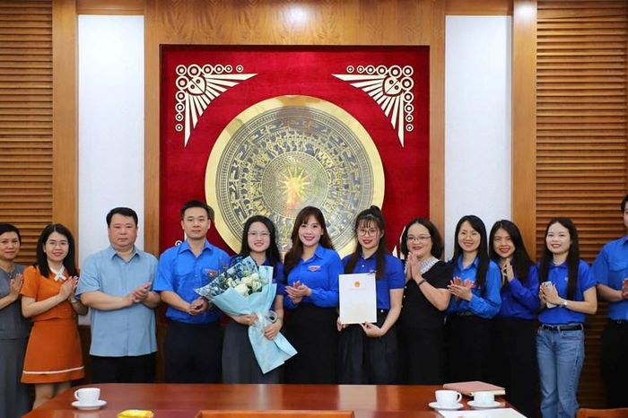 Thành lập Chi đoàn Công ty TNHH MTV Nhà xuất bản Văn hóa dân tộc - Báo Văn hóa