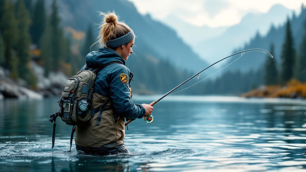 Why Sportsman's Warehouse Approaches Fishing Gear Differently