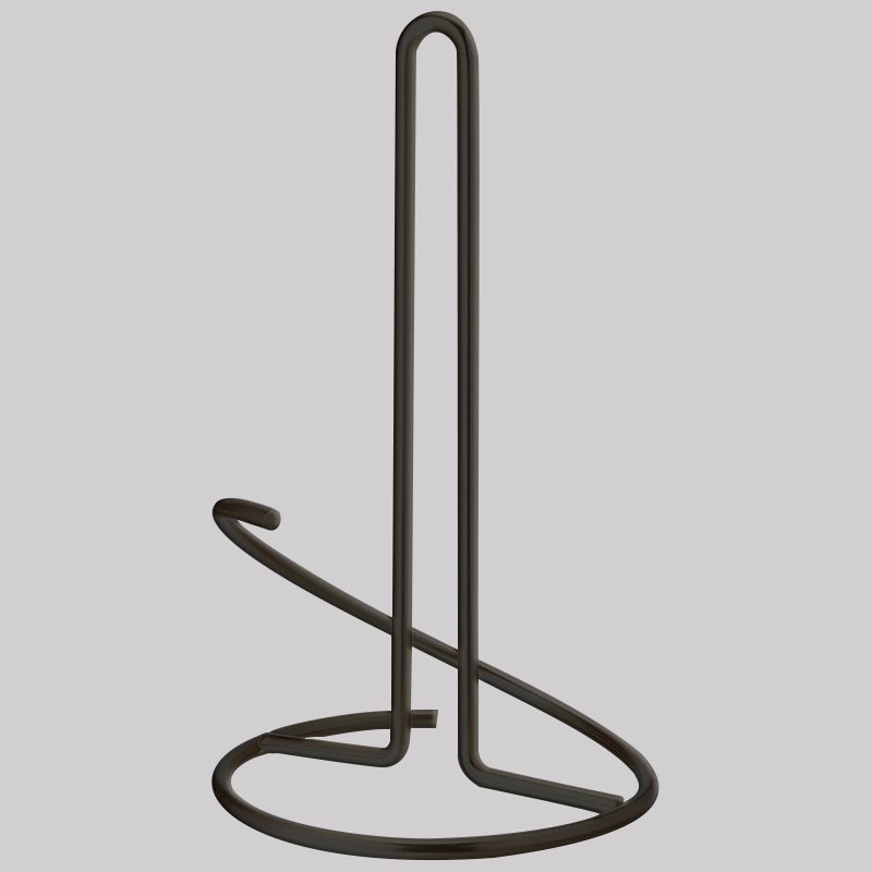 Papierrollenhalter aus Metall