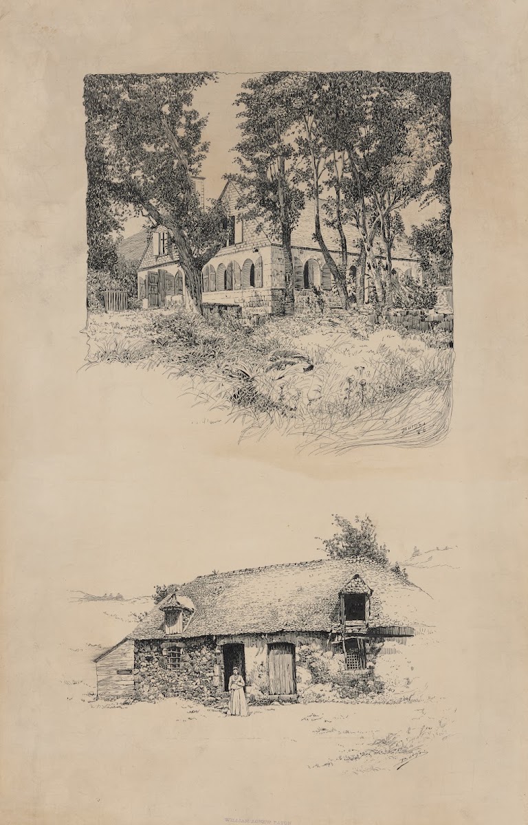 Church where Nelson is alleged to have been married and Birthplace of the Empres