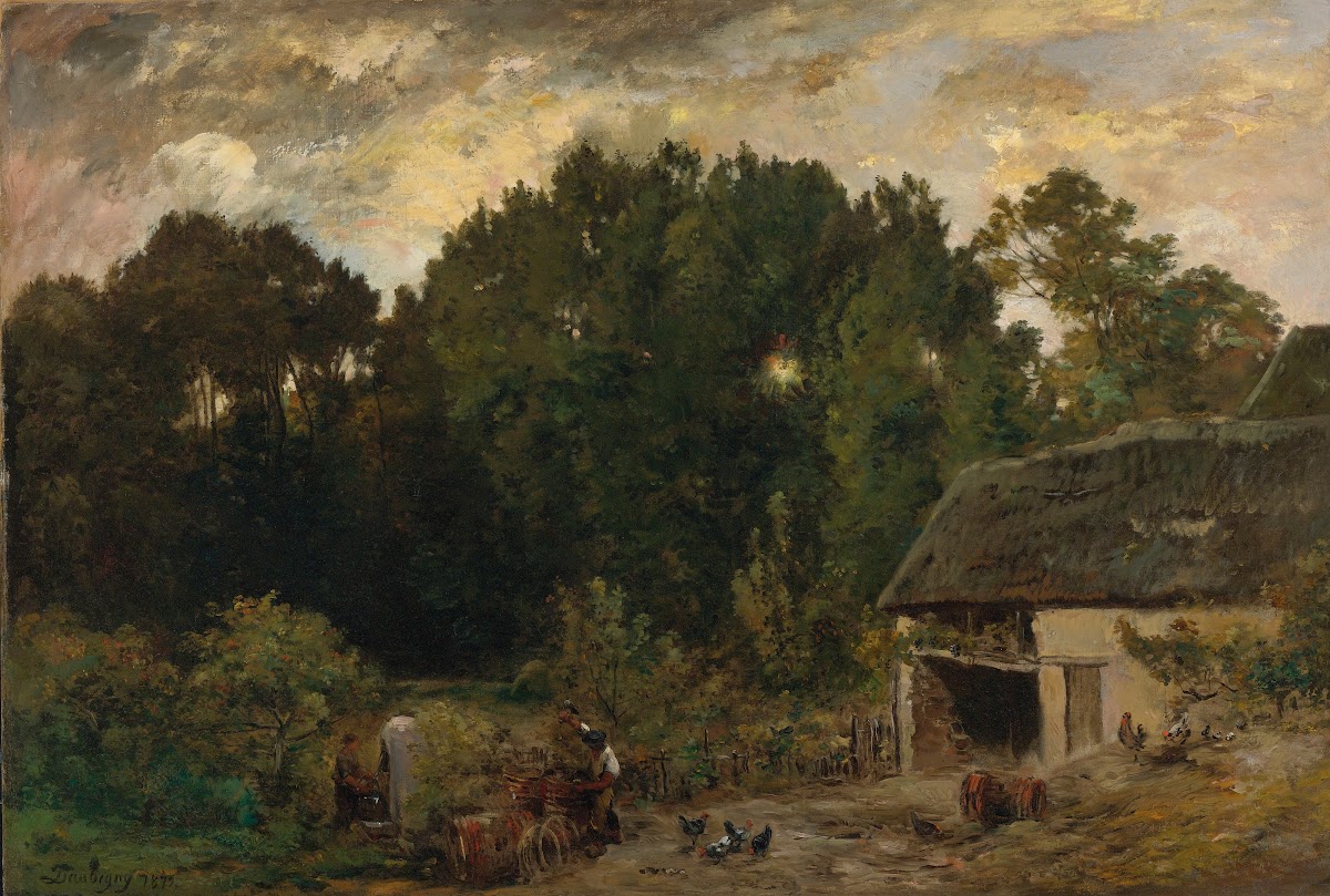 Le Tonnelier 1872
