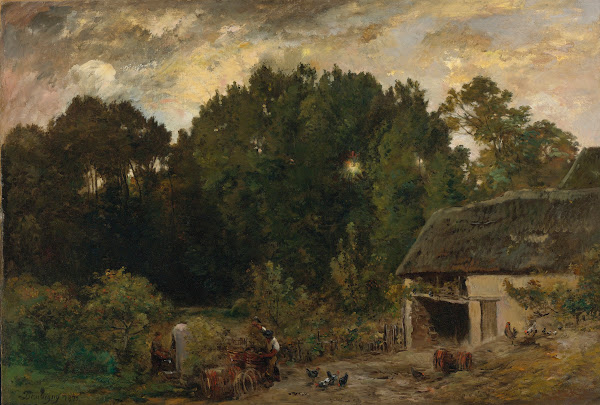 Le Tonnelier 1872