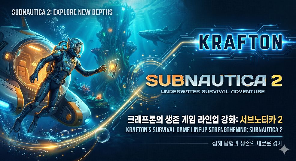 서브노티카 2