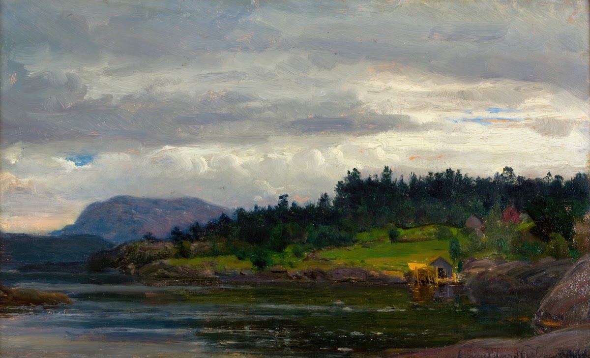 Gjermundshavn Hardanger 1861