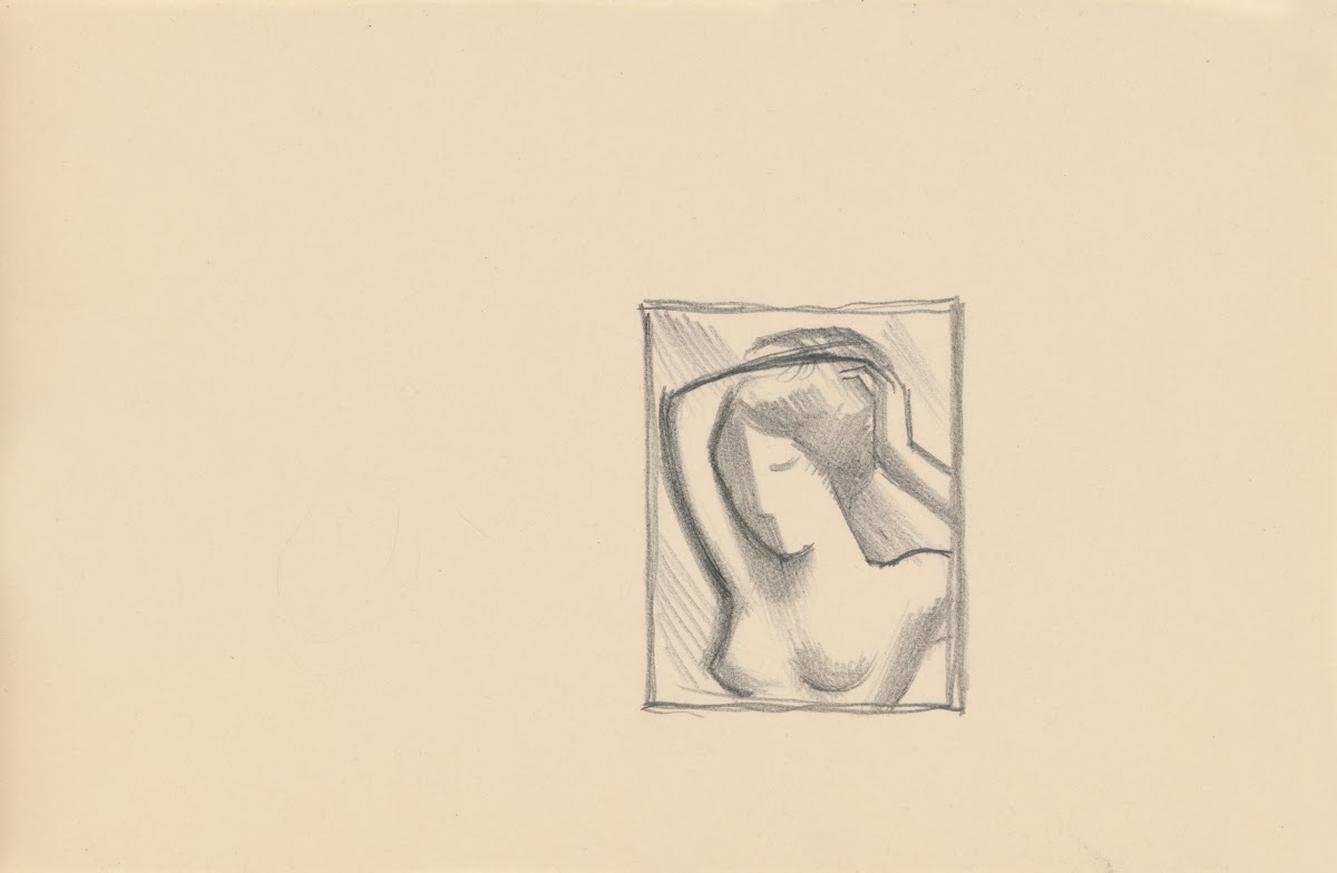Sketchbook 1932