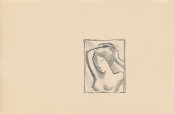 Sketchbook 1932