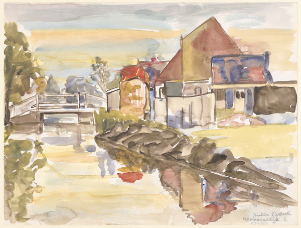 Landscape 20th century