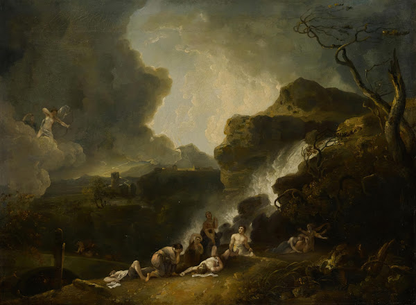 The Destruction of Niobes Children