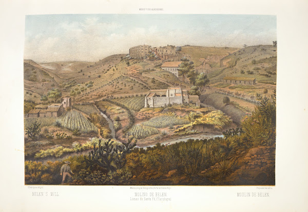 Belens Mill 1869