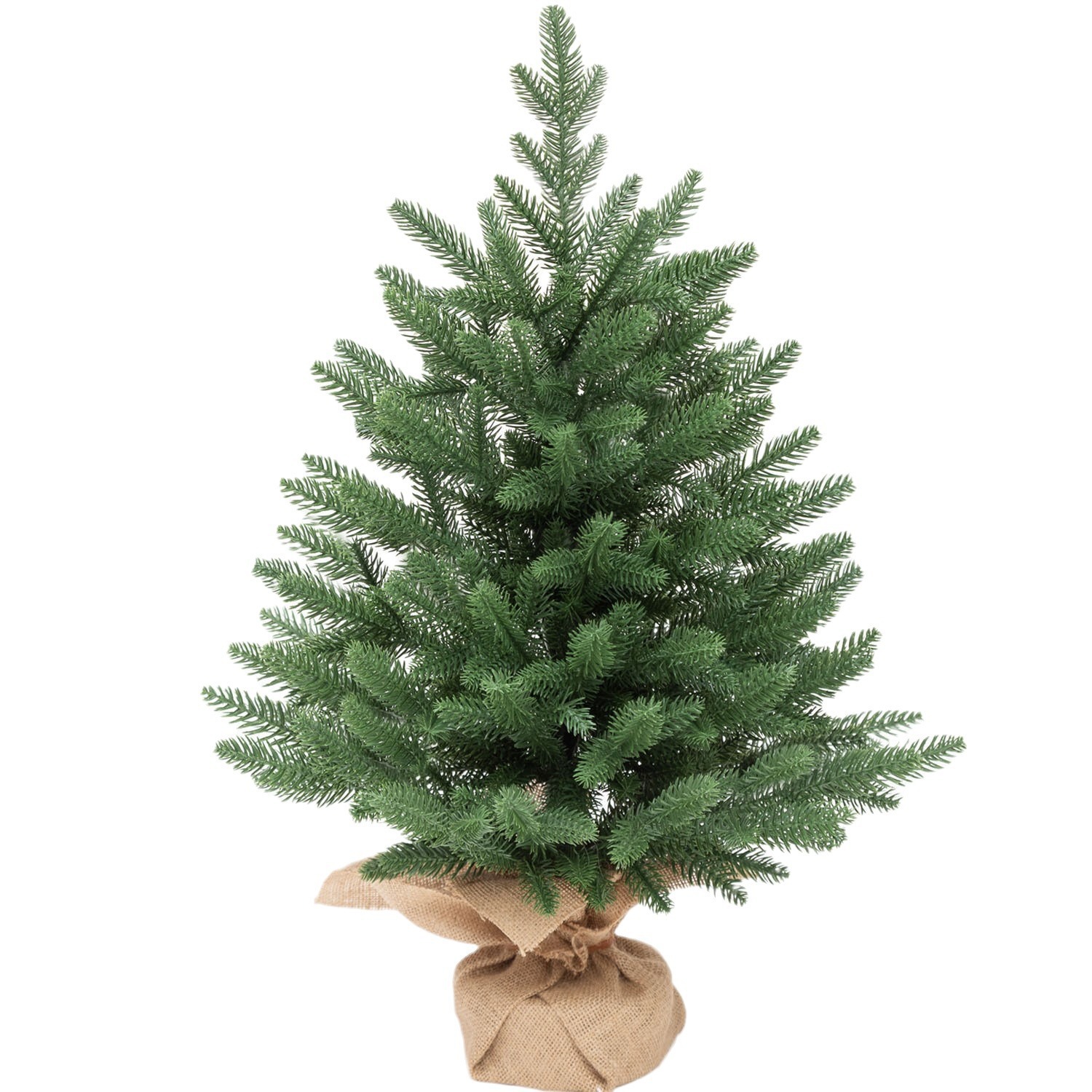 Mini Christmas Tree made of PE Material