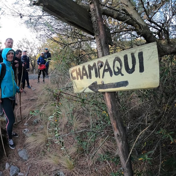 Trek Cerro Champaquí