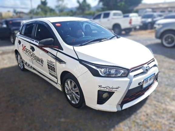 TOYOTA YARIS ECO