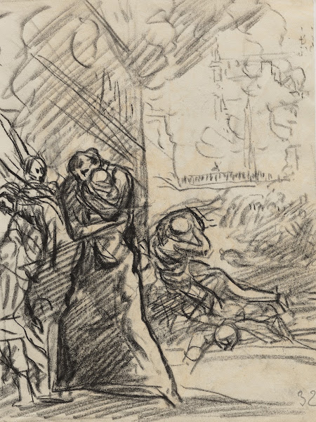 LIncendie de Louvain 1914