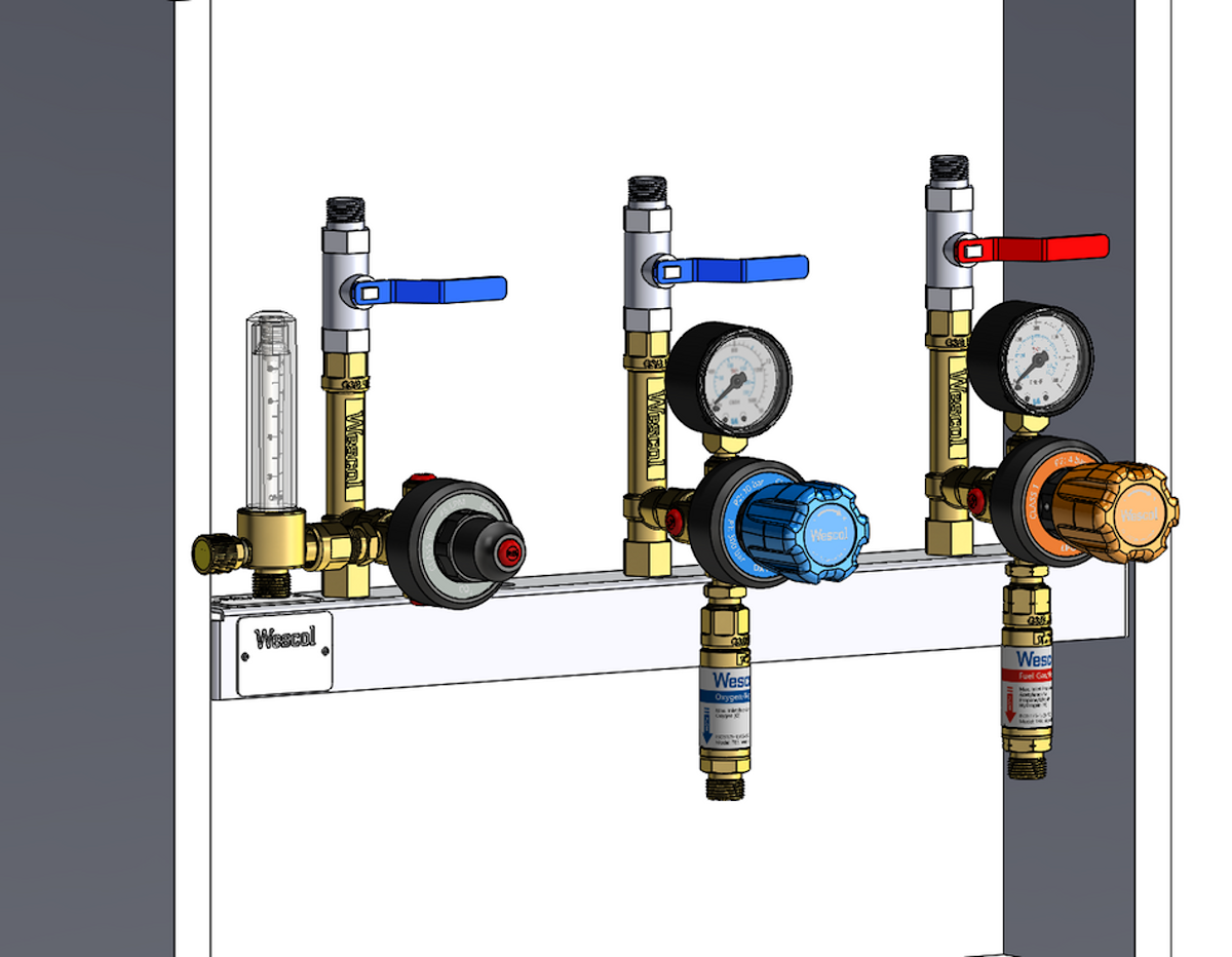 Workshop Cutting & Welding User Point