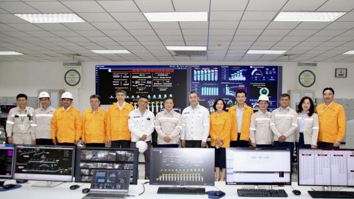 [VIDEO] Tổng Giám đốc Petrovietnam Lê Mạnh Cường: Tăng cường liên kết chuỗi Khí - Điện - Đạm Cà Mau - Tạp chí Petrotimes