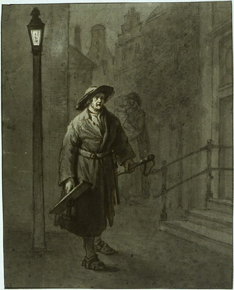 Nachtwacht 1800