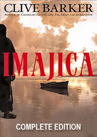 Imajica Complete Edition