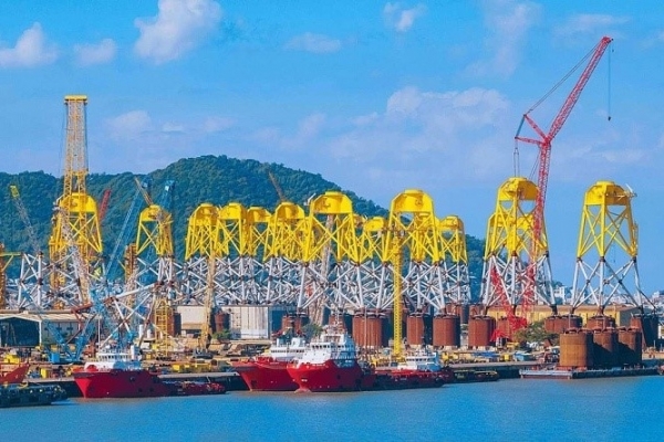 Petrovietnam Mở Rộng Chiến Lược Vươn Ra Chuỗi Giá Trị Năng Lượng Toàn Cầu