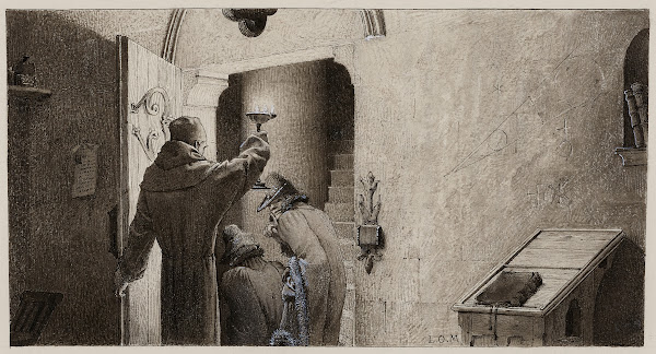 Abbas beati martini 1889