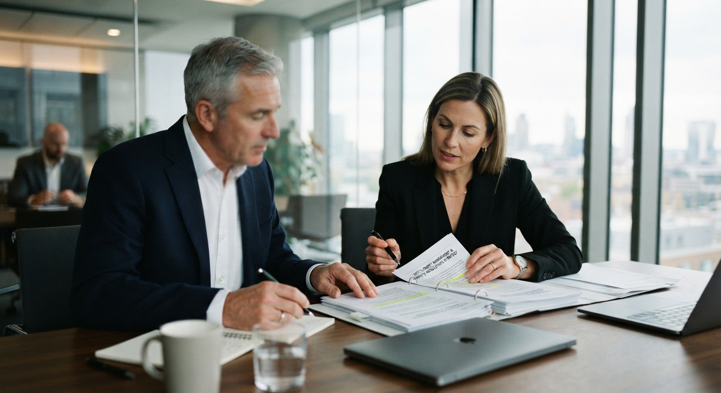 Is your company prepared for reconciliation before conflict?