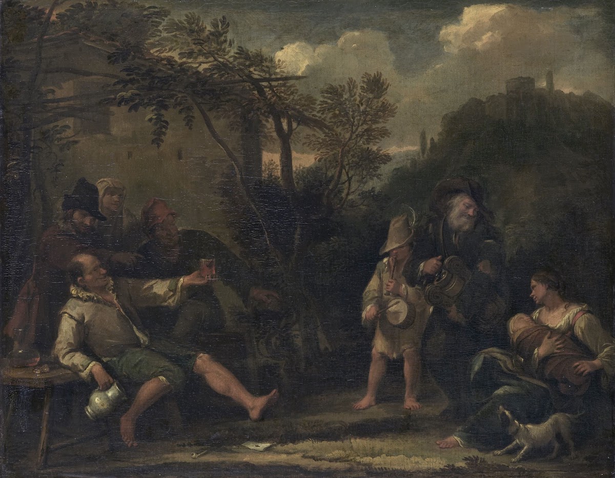 Merry Company 1675   1702