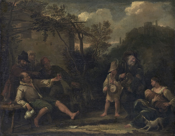 Merry Company 1675   1702