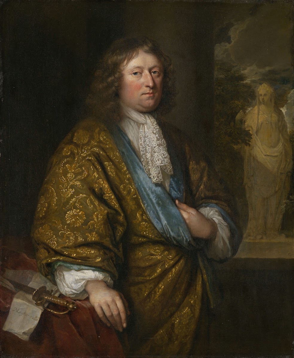 Portrait of a Gentleman 1680