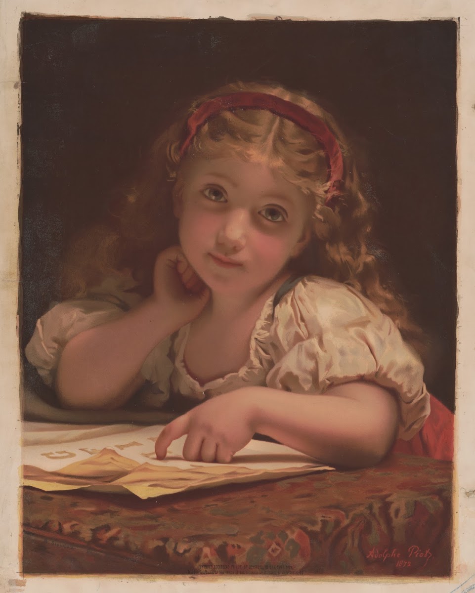 Studious 1873
