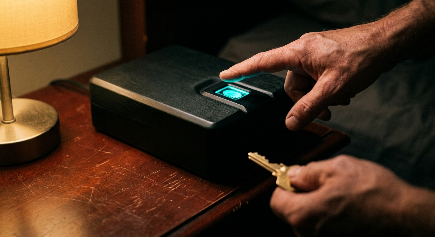Free Gun Safe From the County? Ask These 2 Questions First.