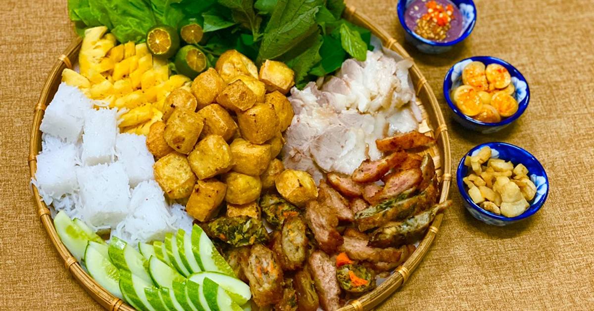 Bún Đậu Mắm Tôm