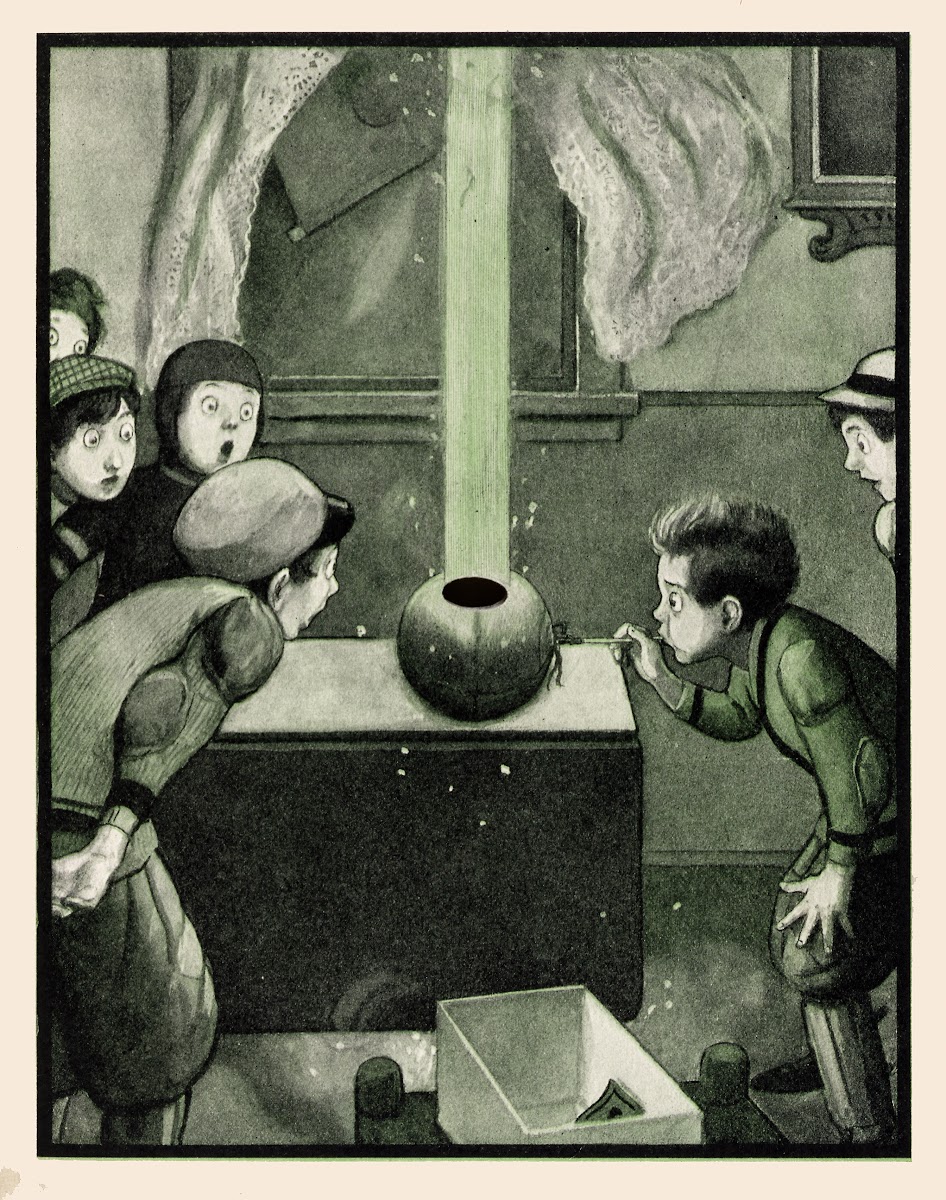 The Rocket Book Pl 10 1912