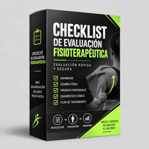 Bônus Checklist de Avaliação Fisioterapêutica