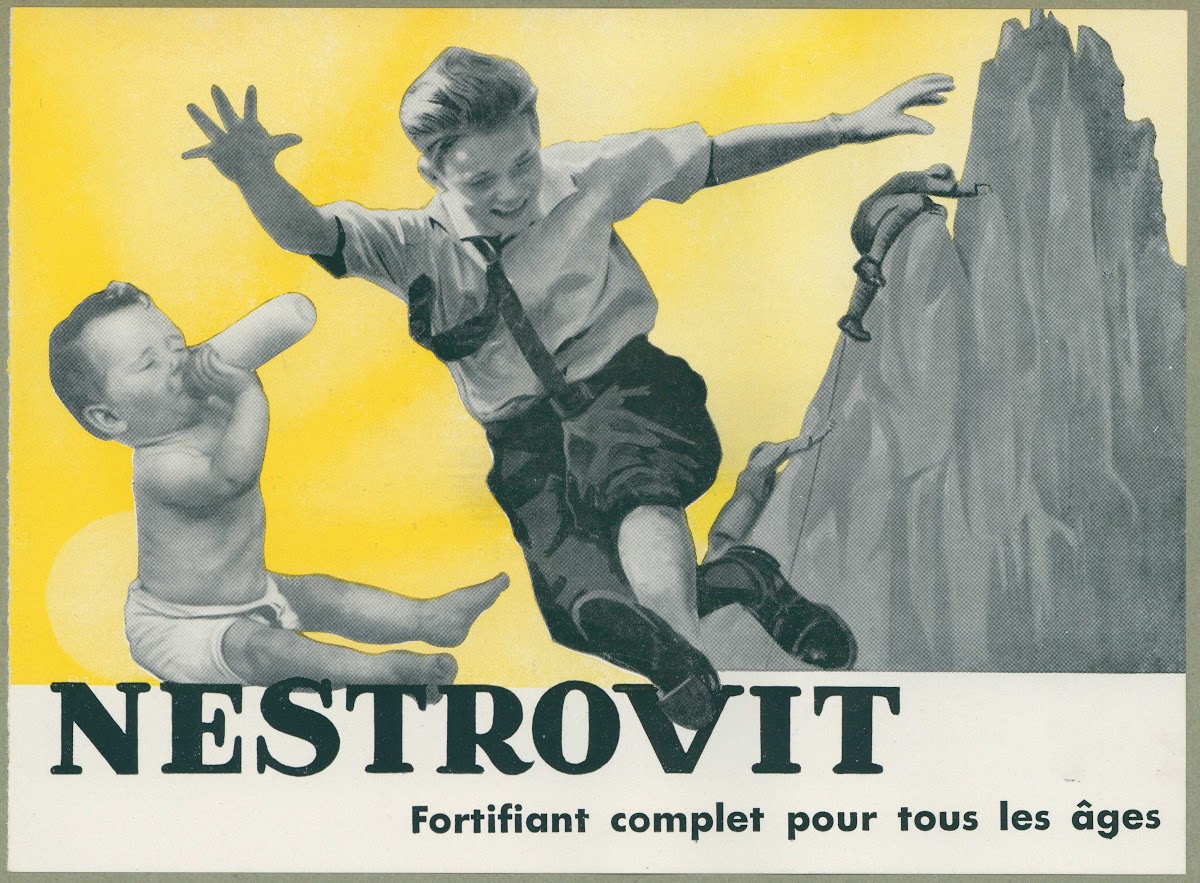 Nestrovit 1910 1950