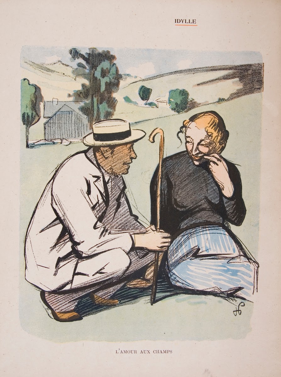 Idylle 1902