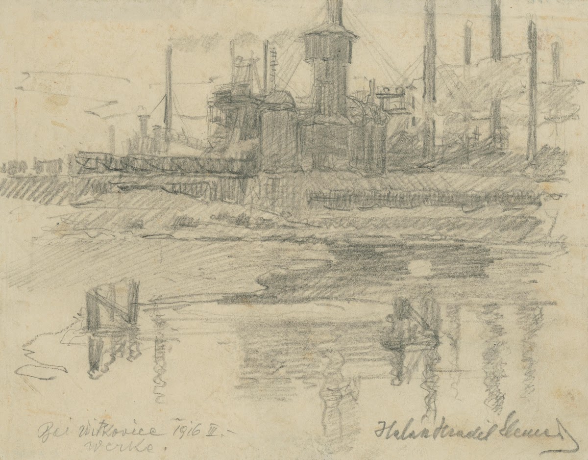By Vítkovice 1916