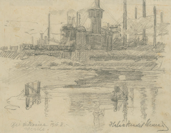 By Vítkovice 1916