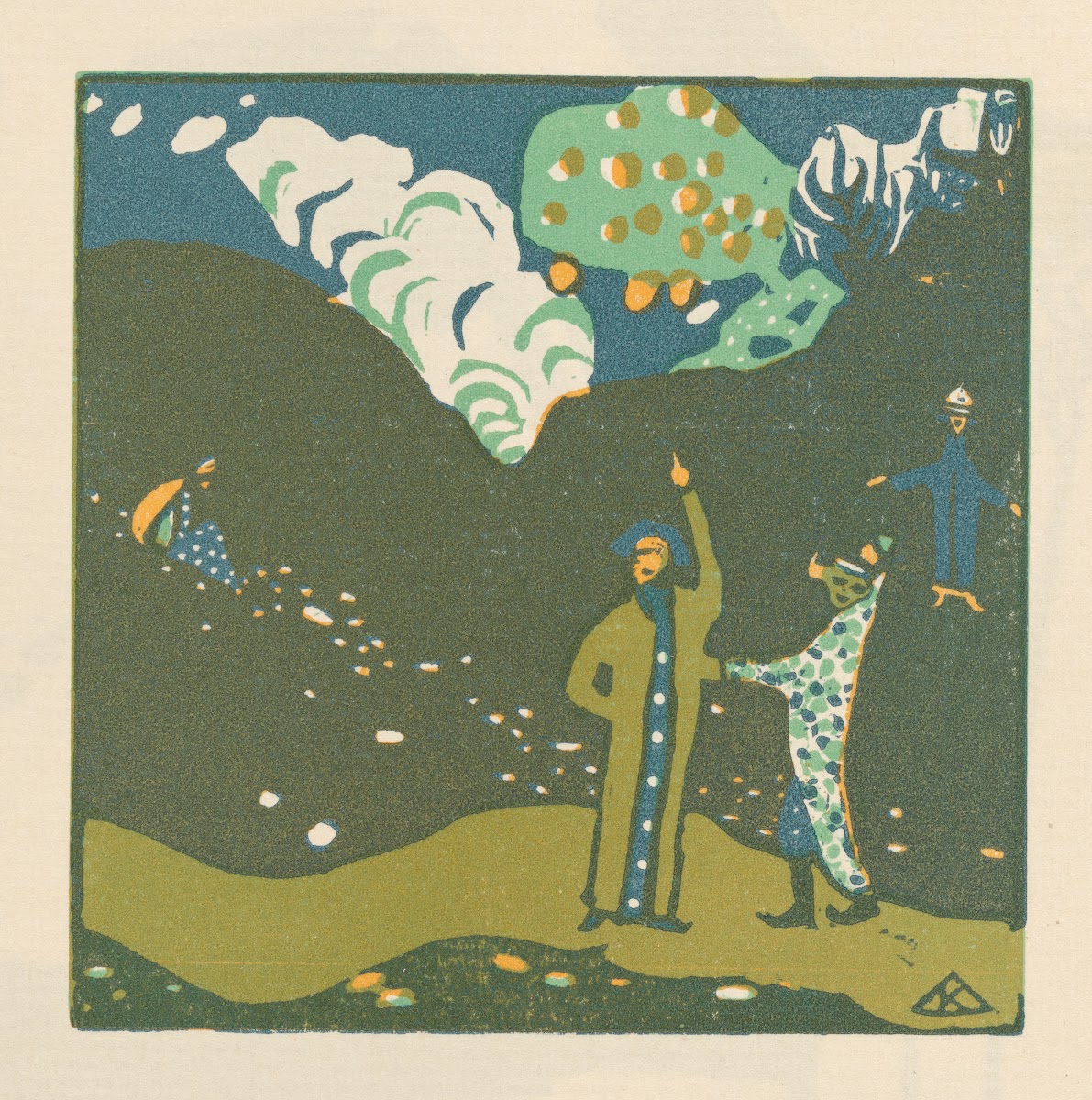Klänge Pl23 1913